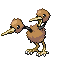 Doduo front sprite