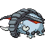 Donphan front sprite