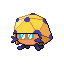 Dottler front sprite