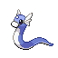 Dratini front sprite