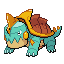 Drednaw front sprite