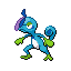 Drizzile front sprite