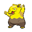 Drowzee front sprite