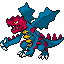 Druddigon front sprite