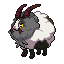 Dubwool front sprite