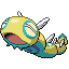 Dudunsparce front sprite