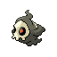 Duskull front sprite