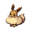 Eevee front sprite