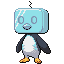 Eiscue front sprite