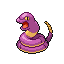 Ekans front sprite