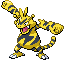 Electabuzz front sprite