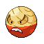 Electrode sprite