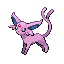 Espeon front sprite