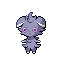 Espurr front sprite