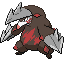 Excadrill front sprite