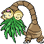 Exeggutor sprite