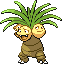 Exeggutor front sprite