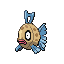 Feebas front sprite