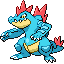 Feraligatr front sprite