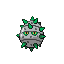 Ferroseed front sprite