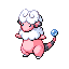 Flaaffy front sprite