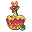 Flapple front sprite
