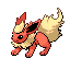 Flareon front sprite