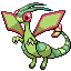 Flygon front sprite