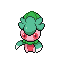 Fomantis front sprite