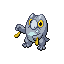 Frigibax front sprite