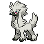 Furfrou front sprite