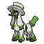 Furfrou front sprite