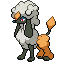 Furfrou front sprite