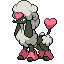 Furfrou front sprite