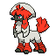 Furfrou front sprite