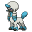 Furfrou front sprite