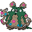 Garbodor front sprite