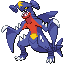 Garchomp front sprite