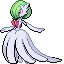 Gardevoir front sprite