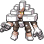 Garganacl front sprite