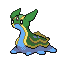 Gastrodon front sprite