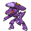 Genesect front sprite