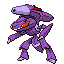 Genesect front sprite