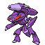 Genesect front sprite