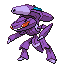 Genesect front sprite