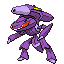 Genesect front sprite