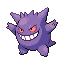 Gengar front sprite
