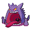 Gengar front sprite