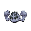 Geodude front sprite