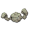 Geodude front sprite